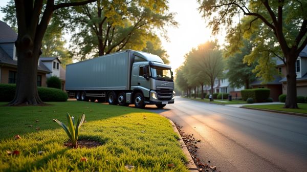 Comment réussir votre déménagement avec un camion 6m3