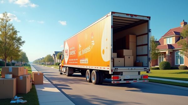 Comment réussir votre déménagement avec un camion 6m3